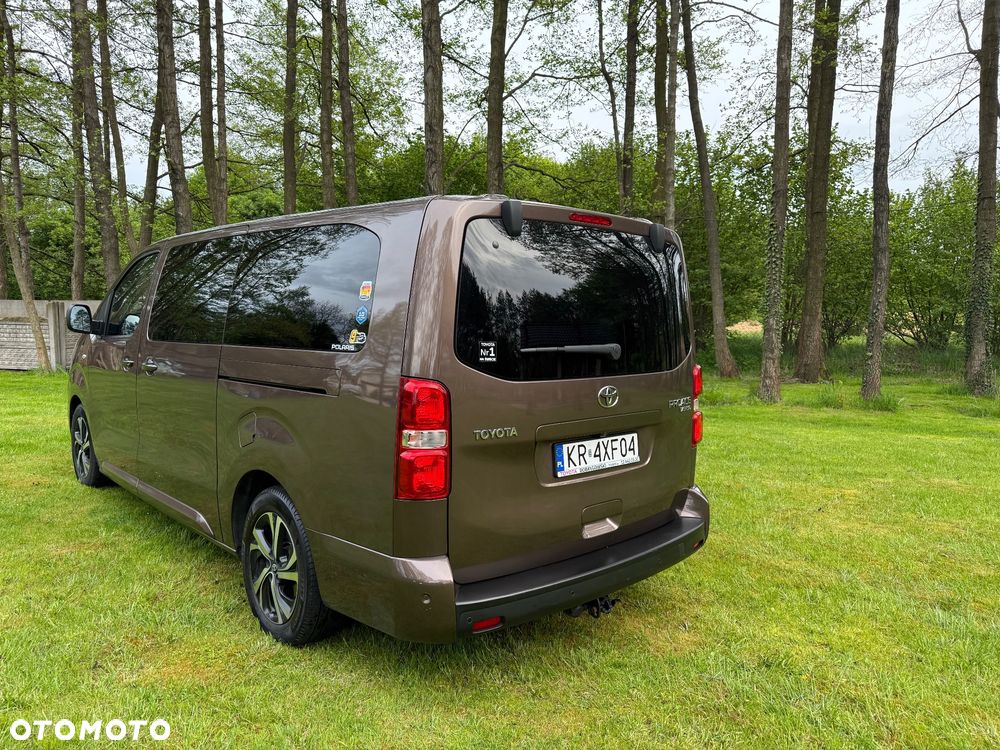 Toyota Proace Verso 2.0 D4-D Long Business - 10