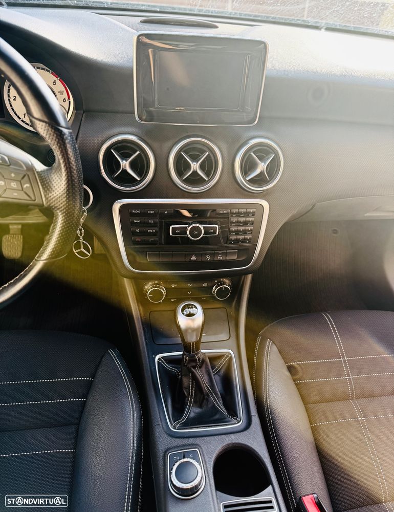 Mercedes-Benz A 180 CDI BE Urban - 7