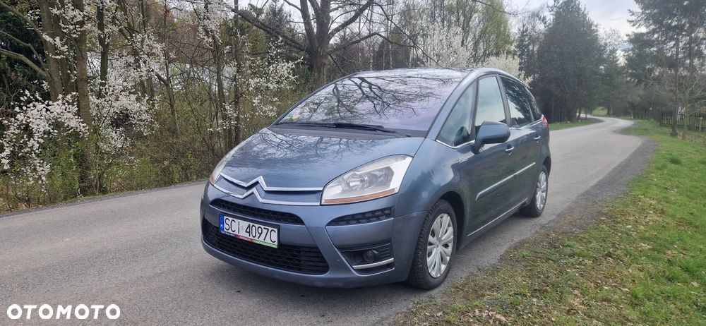 Citroën C4 Picasso - 1