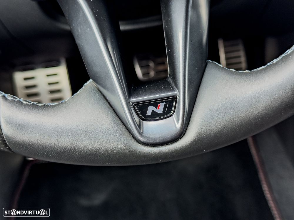 Hyundai i30 N 2.0 T-GDi Pack Performance 8DCT - 25