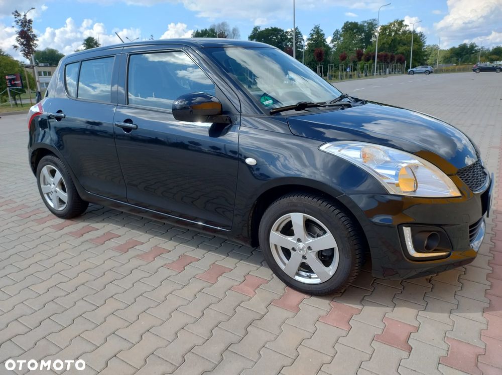 Suzuki Swift 1.2 Club - 5