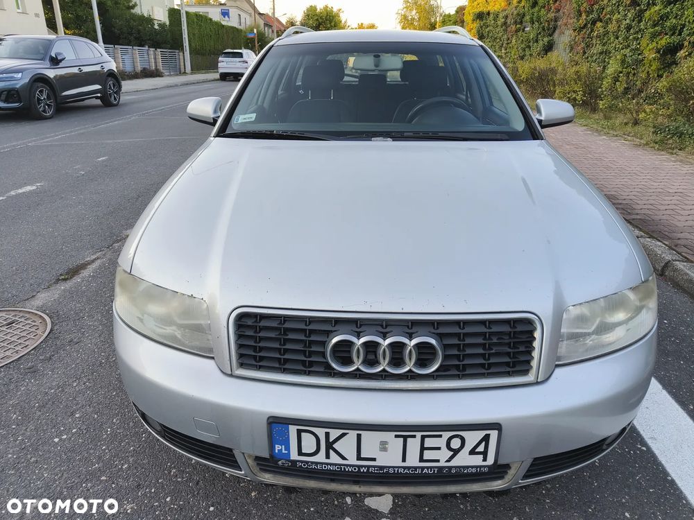 Audi A4 Avant 1.9 TDI - 5