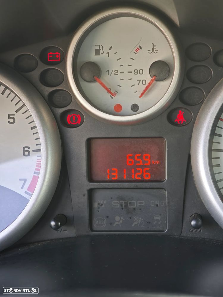 Peugeot 206+ 1.1 Urban - 7