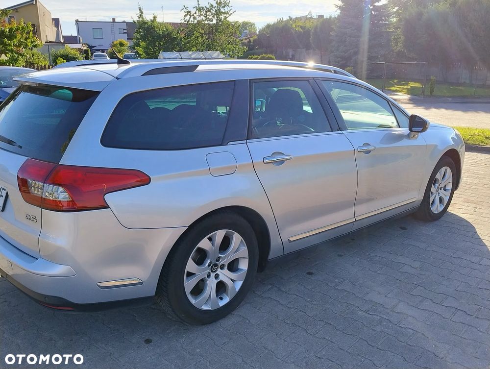 Citroën C5 HDi 140 FAP Exclusive - 3