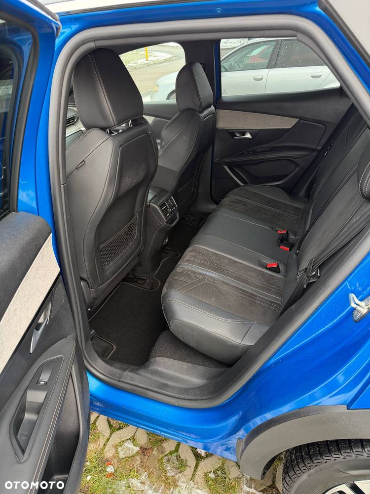 Peugeot 3008 1.6 PureTech GT S&S EAT8 - 16