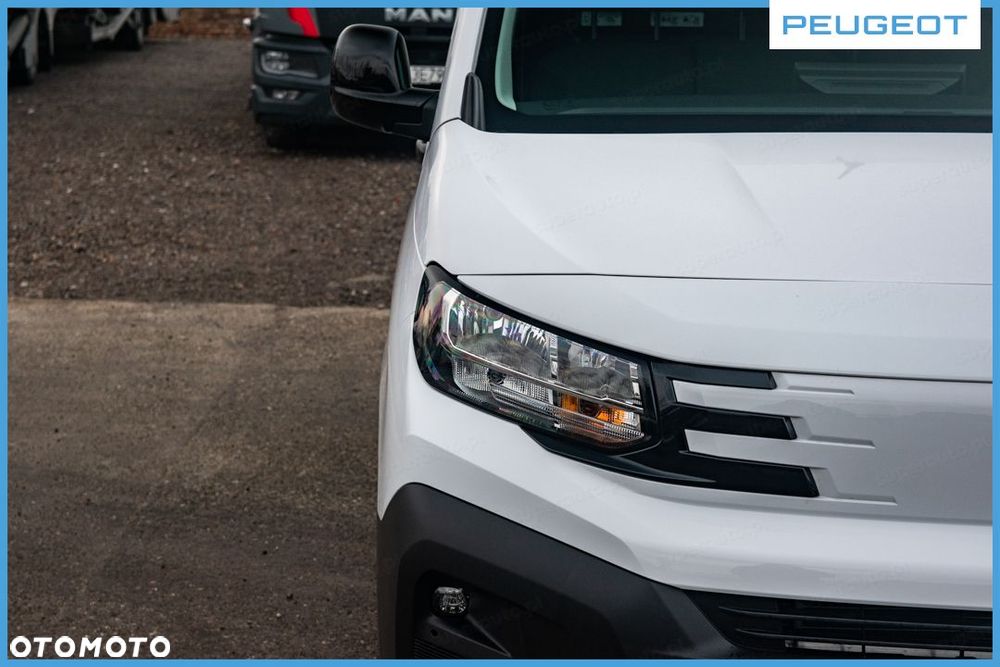 Peugeot Partner Van Long L2H1 EAT8 1.5 130KM - 3