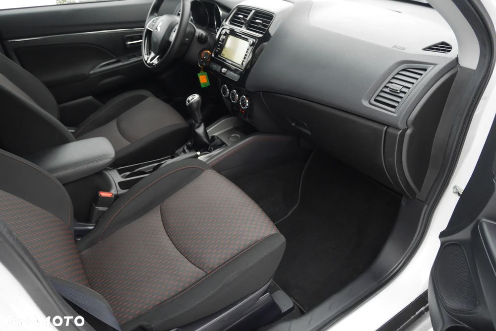 Mitsubishi ASX 1.6 2WD Comfort Edition - 17