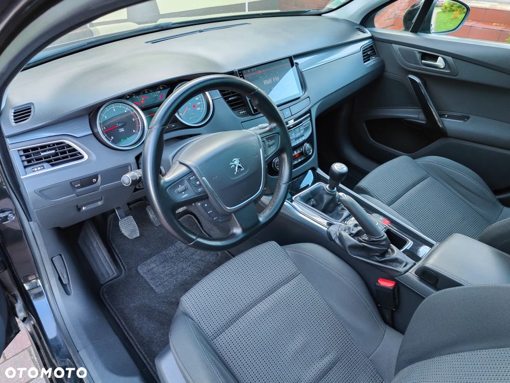 Peugeot 508 2.0 HDi Business Line - 16