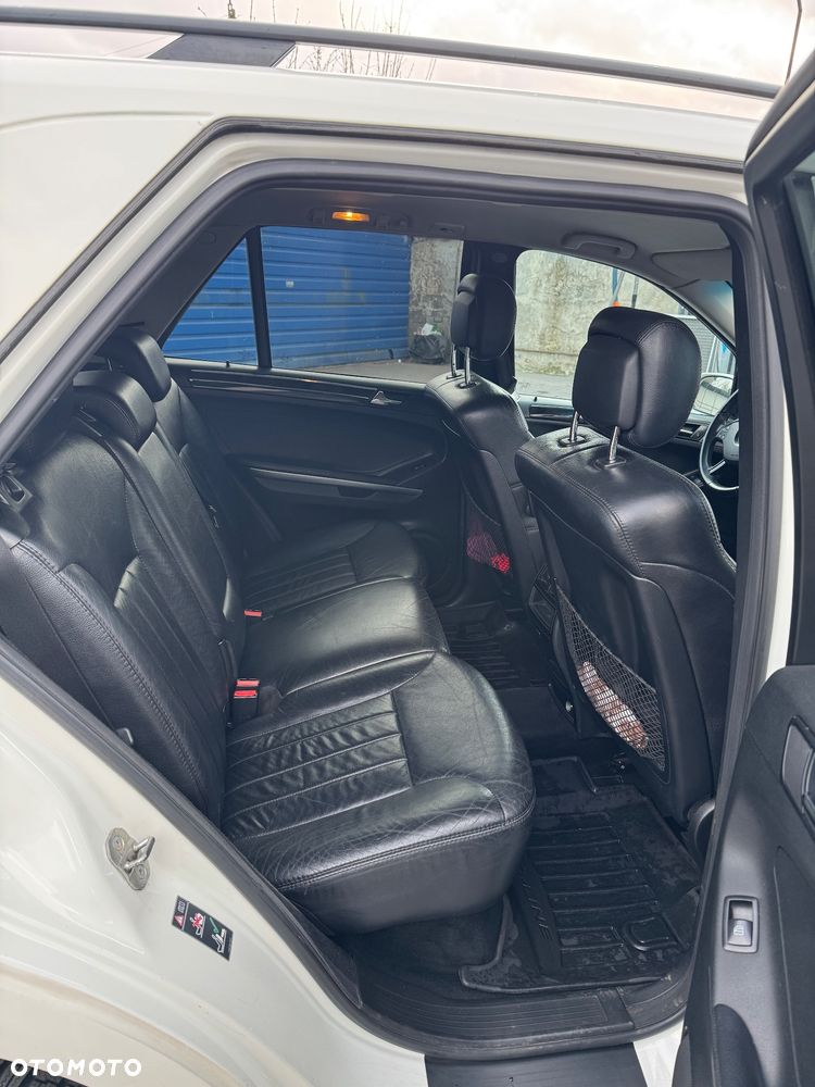 Mercedes-Benz ML 280 CDI 4-Matic - 11