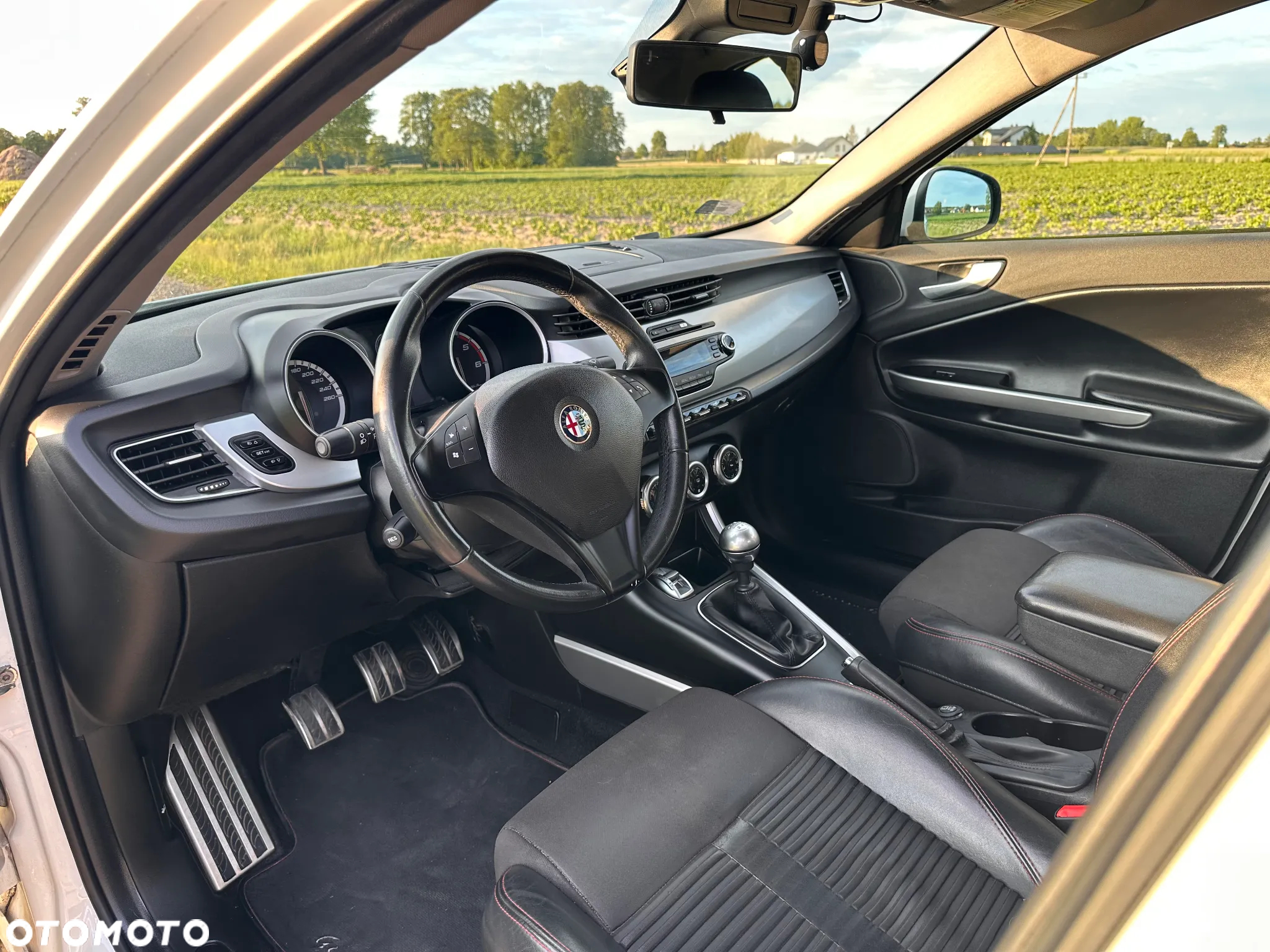 Alfa Romeo Giulietta 1.6 JTDM Progression - 8