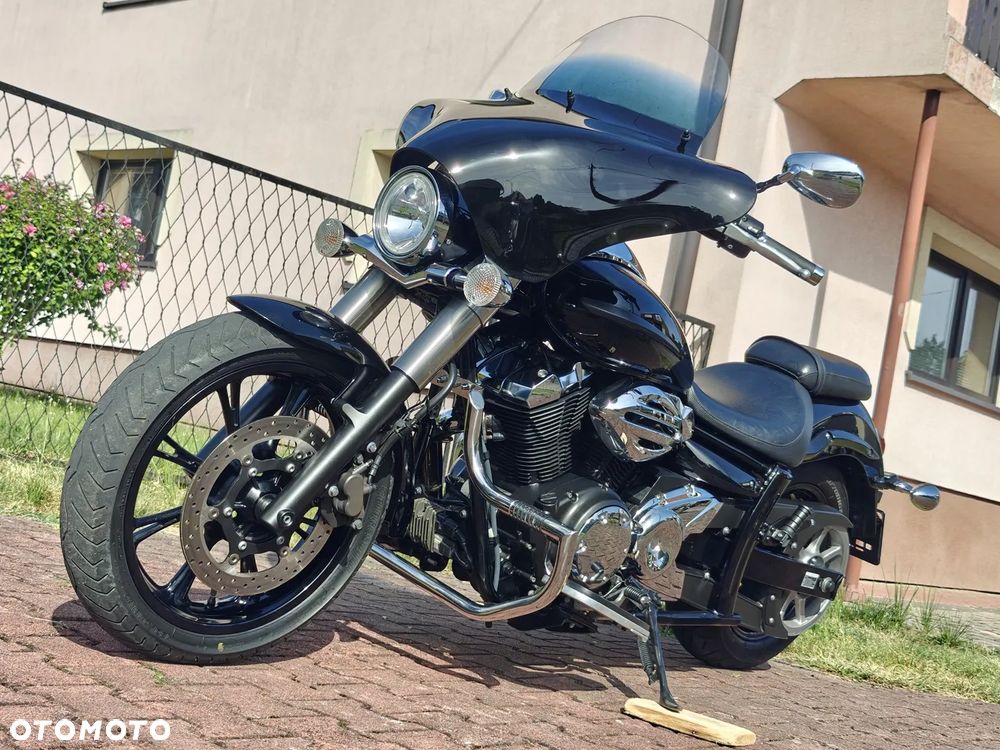Yamaha XVS - 30