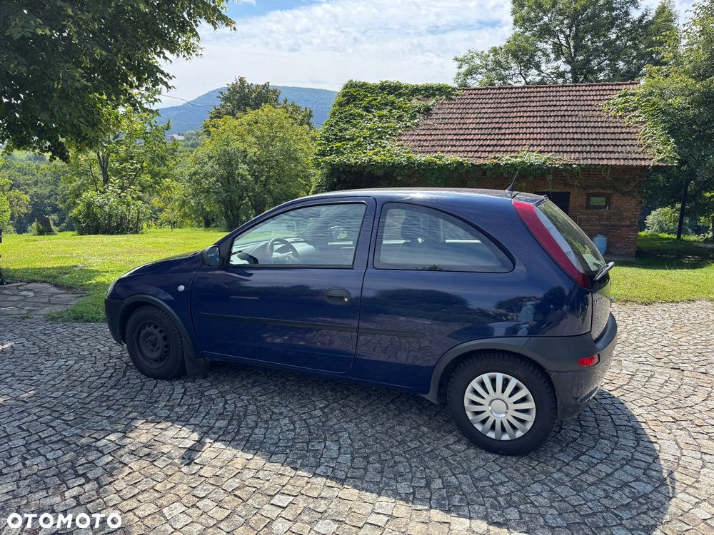 Opel Corsa 1.0 12V Base / Start - 1