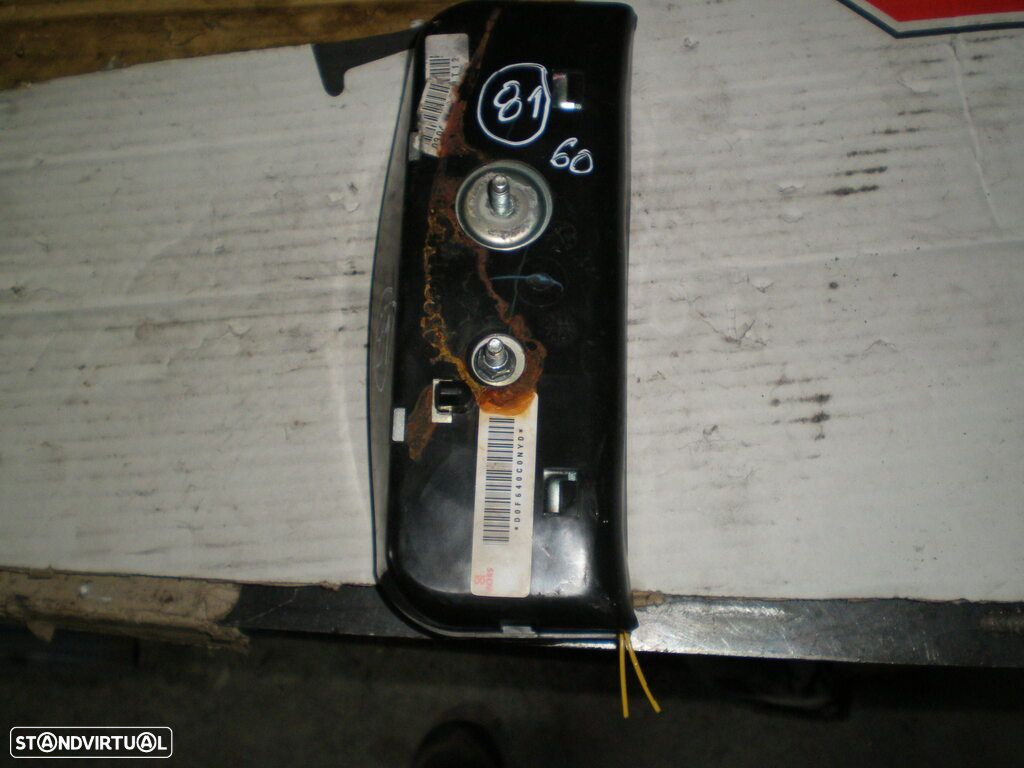 Airbag Banco S/REF081 HONDA ACCORD 2004 DRT - 2