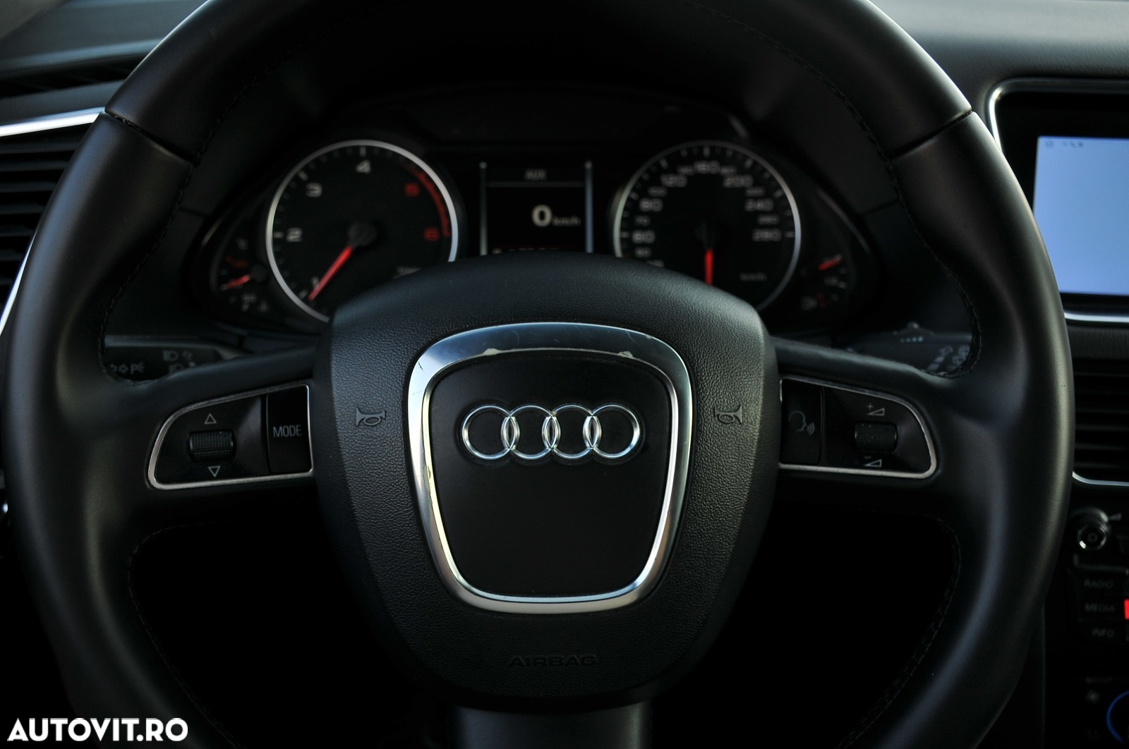 Audi Q5 2.0 TDI Quattro S-Tronic - 17