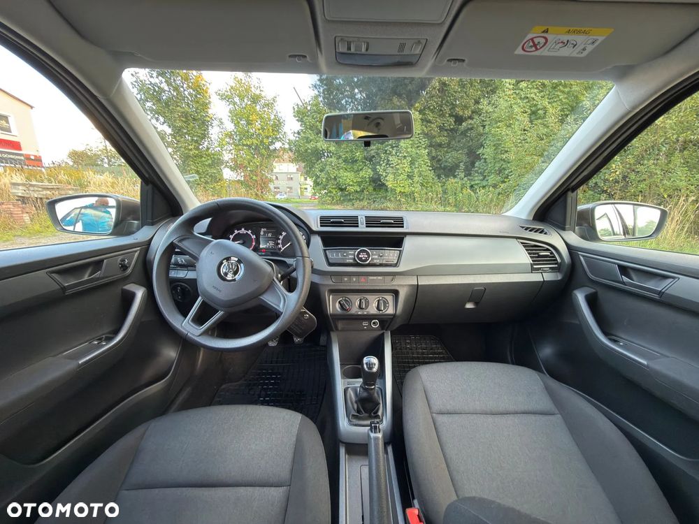 Skoda Fabia 1.0 Ambition - 5