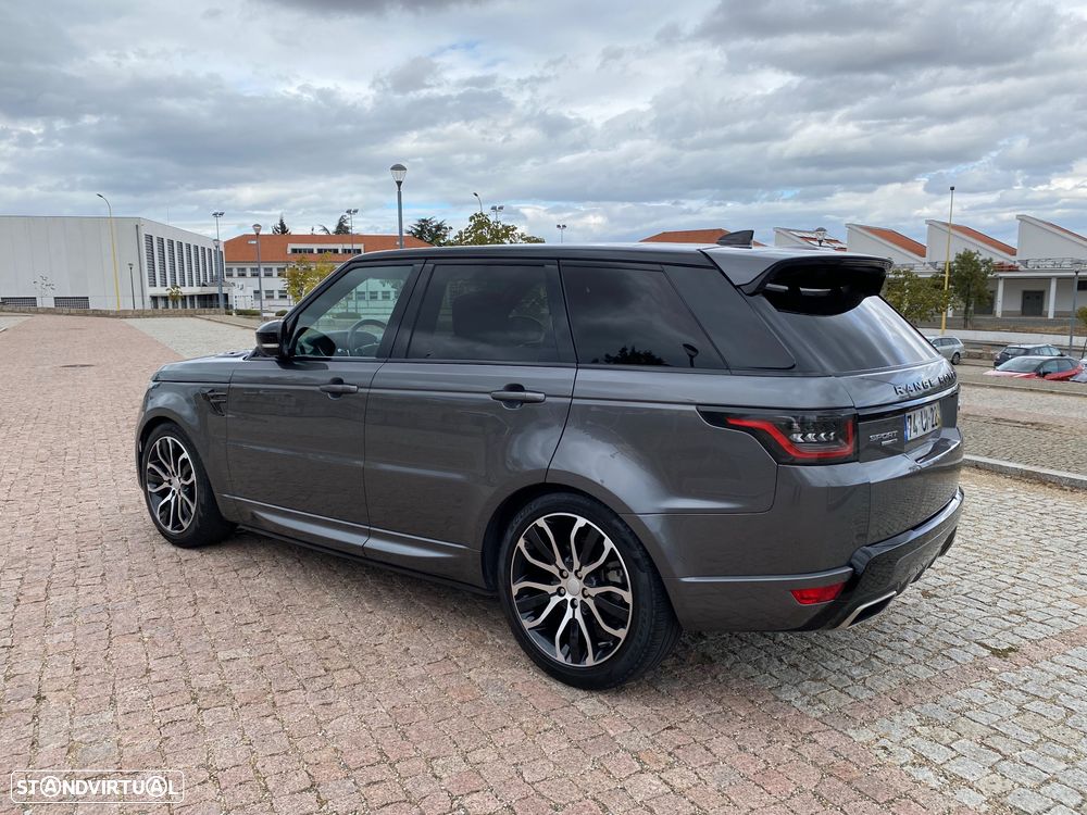 Land Rover Range Rover Sport 3.0 TDV6 HSE Dynamic - 6