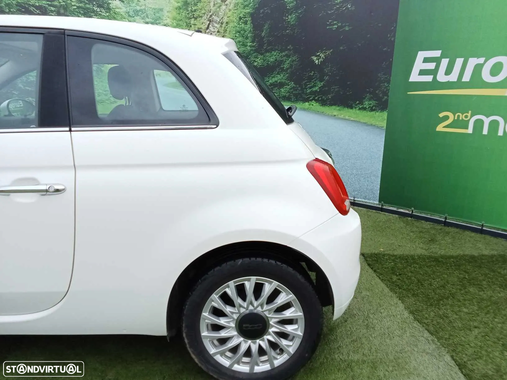 Fiat 500 1.0 Hybrid Dolcevita - 6
