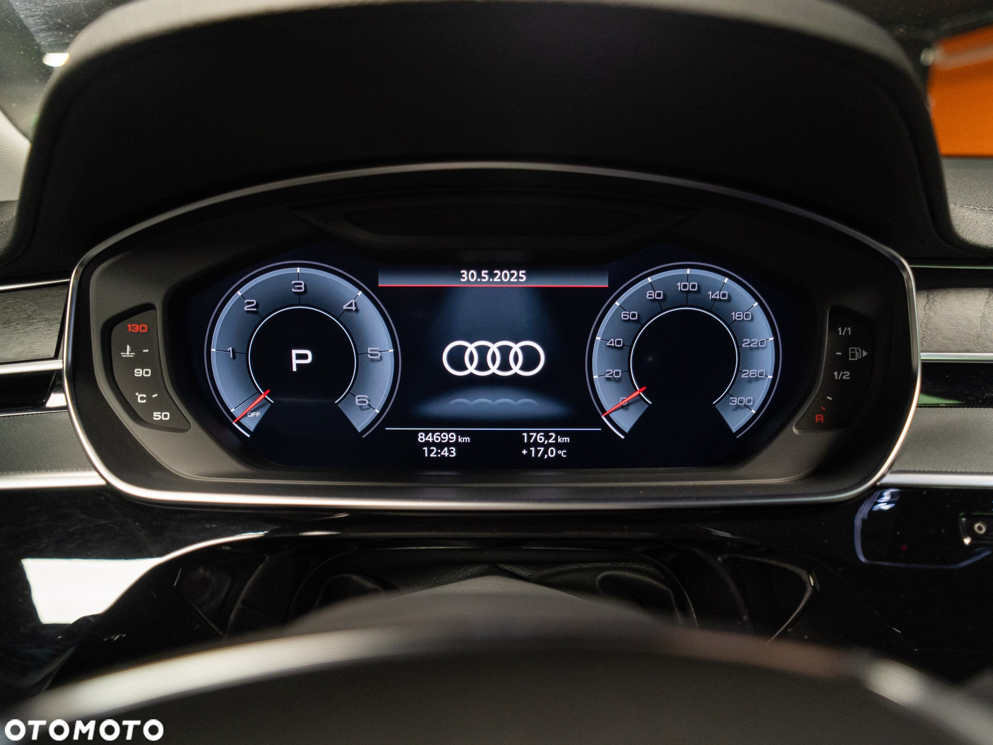 Audi A8 - 29