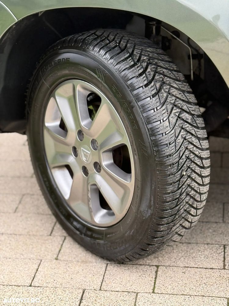 Dacia Duster 1.5 dCi 4x2 Prestige - 21