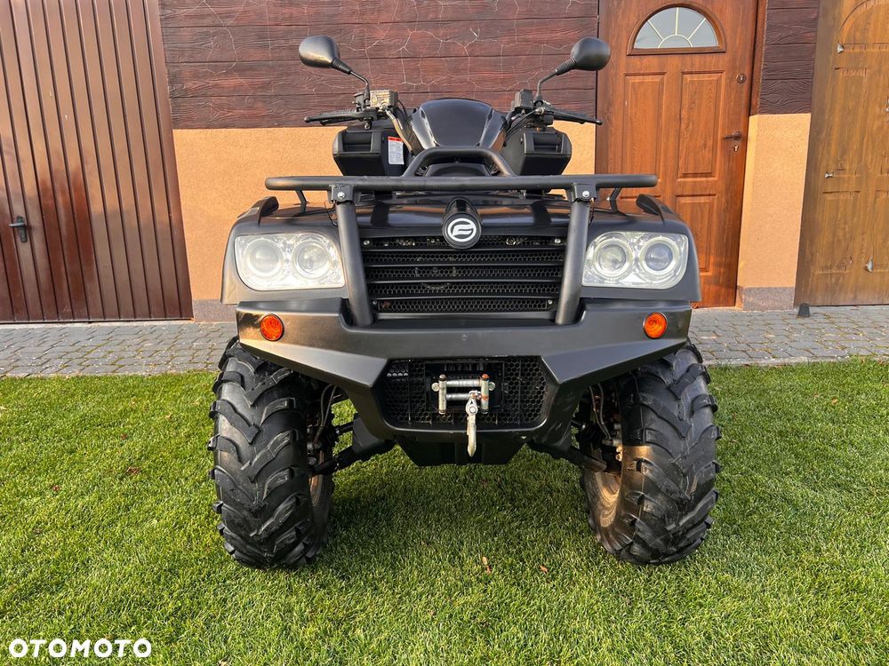 CFMoto CForce - 3