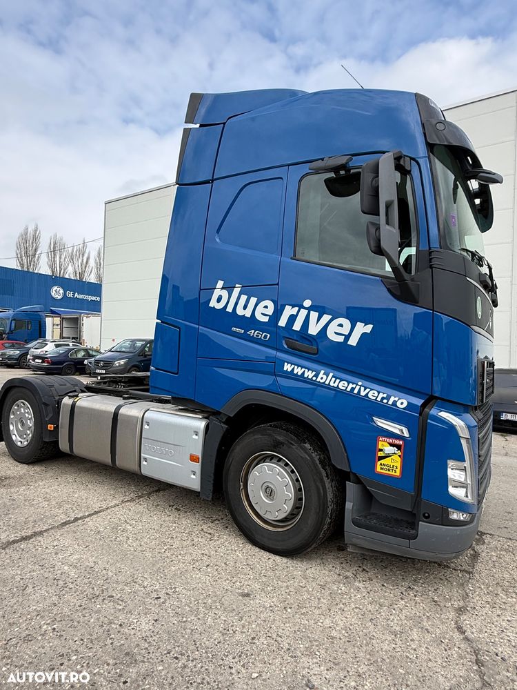 Volvo FH 460 - I SAVE - 2023 - 12