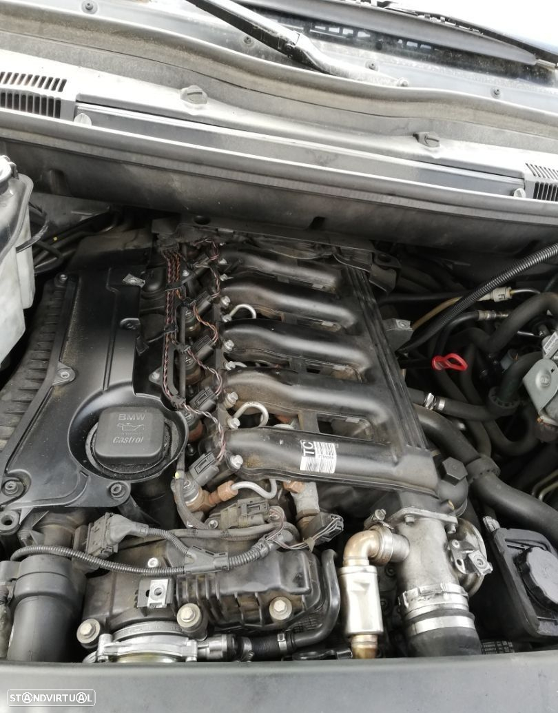 Peças BMW X5 (E53) 2000 a 2006 - 16