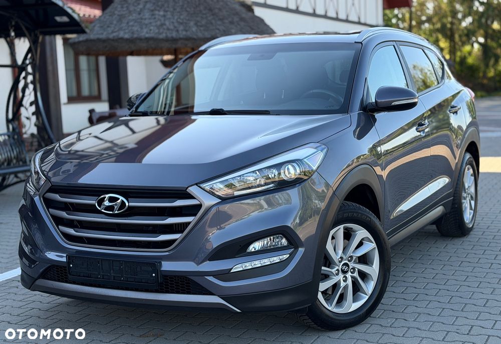 Hyundai Tucson 1.6 Turbo 2WD Style - 2