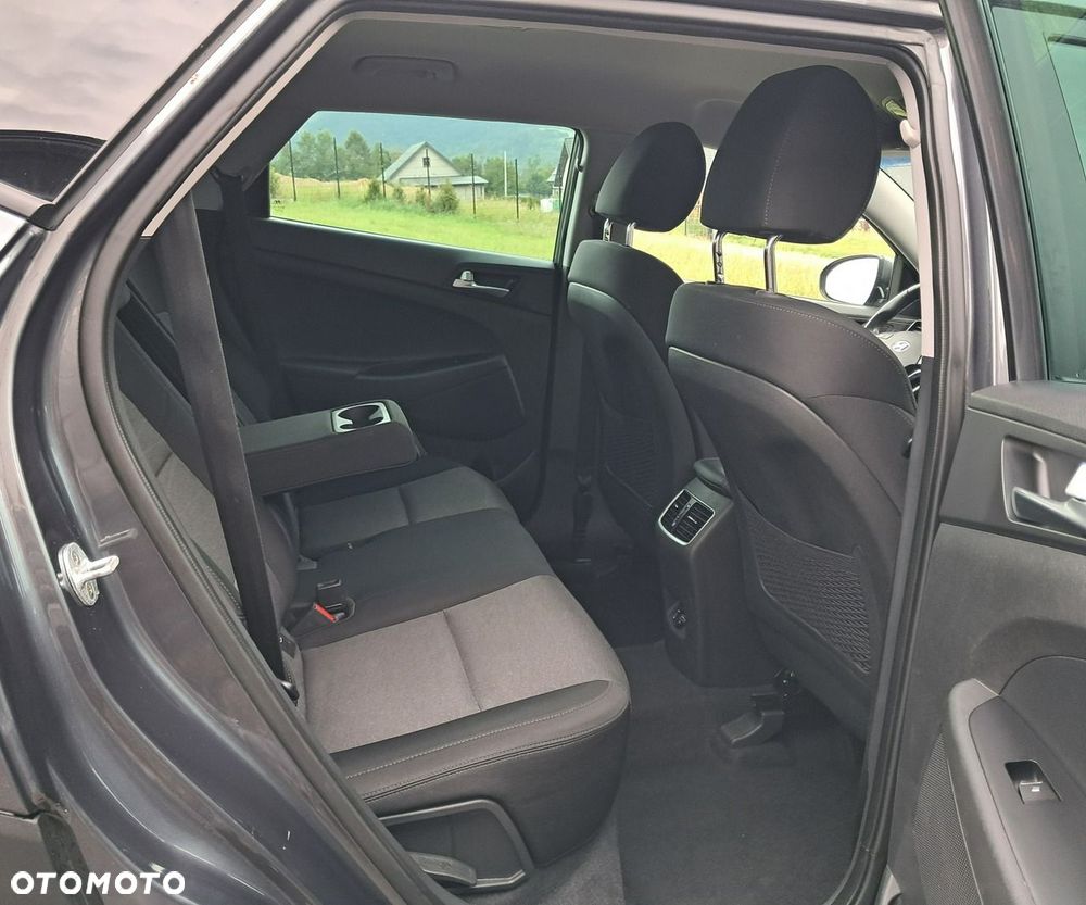 Hyundai Tucson - 13