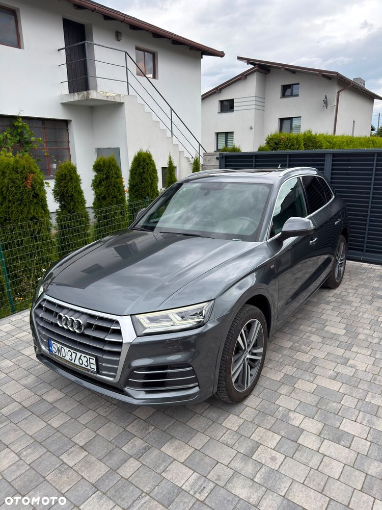 Audi Q5 2.0 TFSI Quattro Sport S tronic - 11