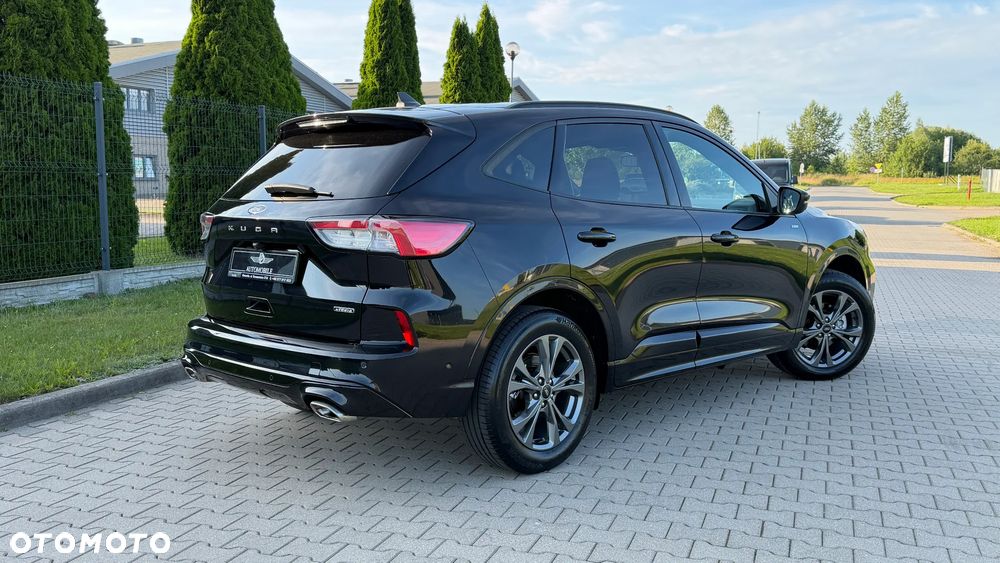 Ford Kuga 2.5P PHEV FWD ST-Line X - 11