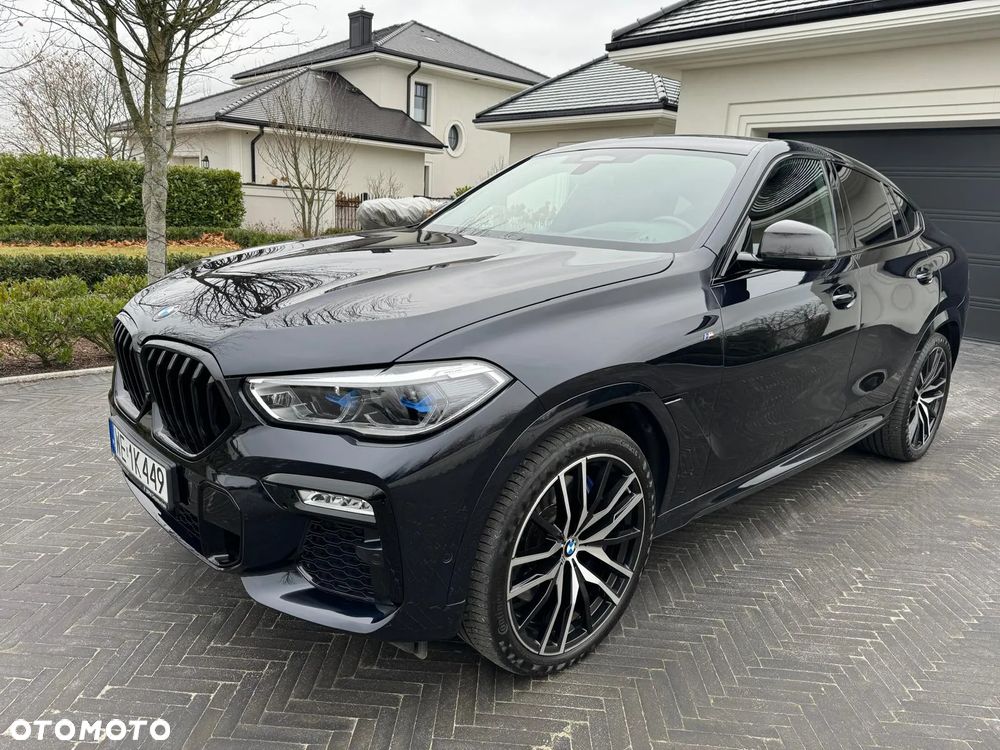 BMW X6M - 1