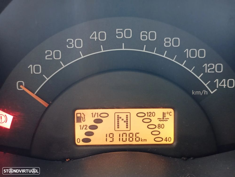 Smart ForTwo Coupé softtouch passion cdi - 8