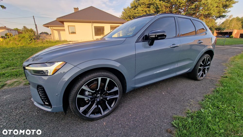 Volvo XC 60 B5 B AWD Geartronic Inscription - 2