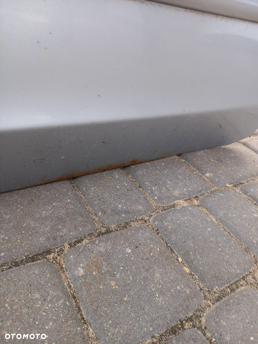Drzwi przednie prawe mitsubishi colt cz3 06r lakier 02d kompletne - 3