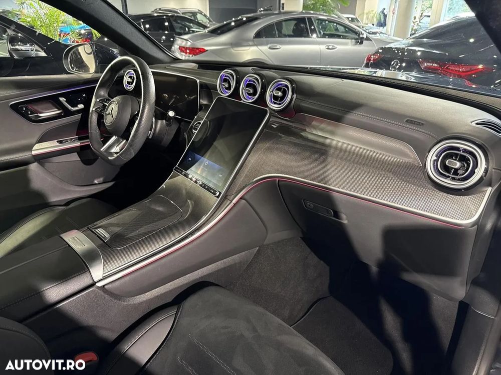 Mercedes-Benz GLC 300 4MATIC MHEV - 31