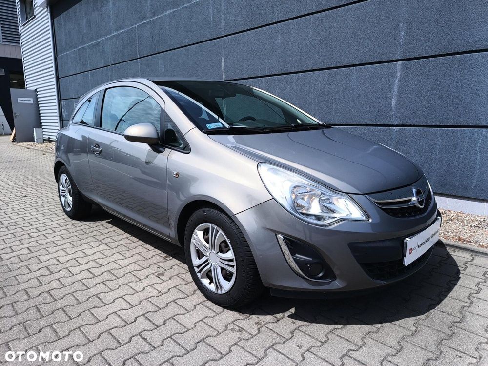 Opel Corsa - 5