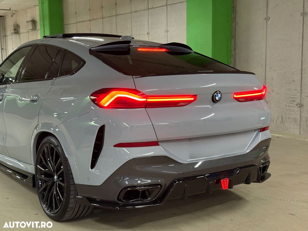 BMW X6 - 16