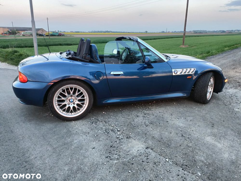 BMW Z3 2.0 - 8