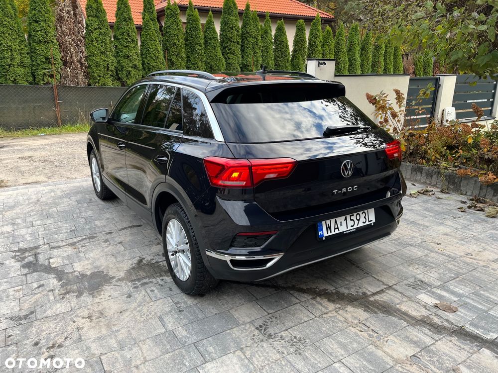 Volkswagen T-Roc 1.5 TSI Special Edition DSG - 13