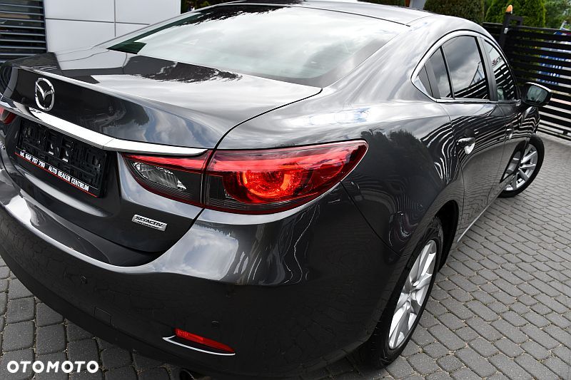 Mazda 6 SKYACTIV-G 165 Exclusive-Line - 32