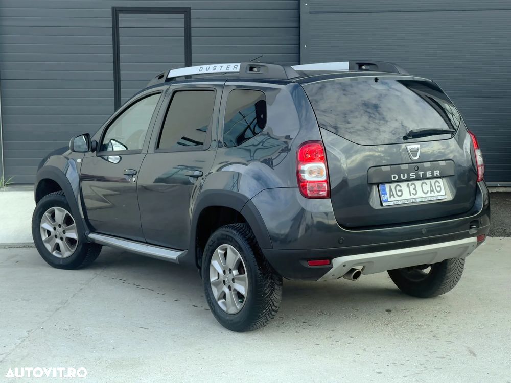 Dacia Duster 1.6 16V 4x2 Prestige - 7