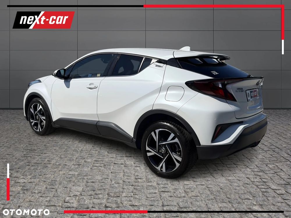 Toyota C-HR 1.8 Hybrid GPF Style - 4