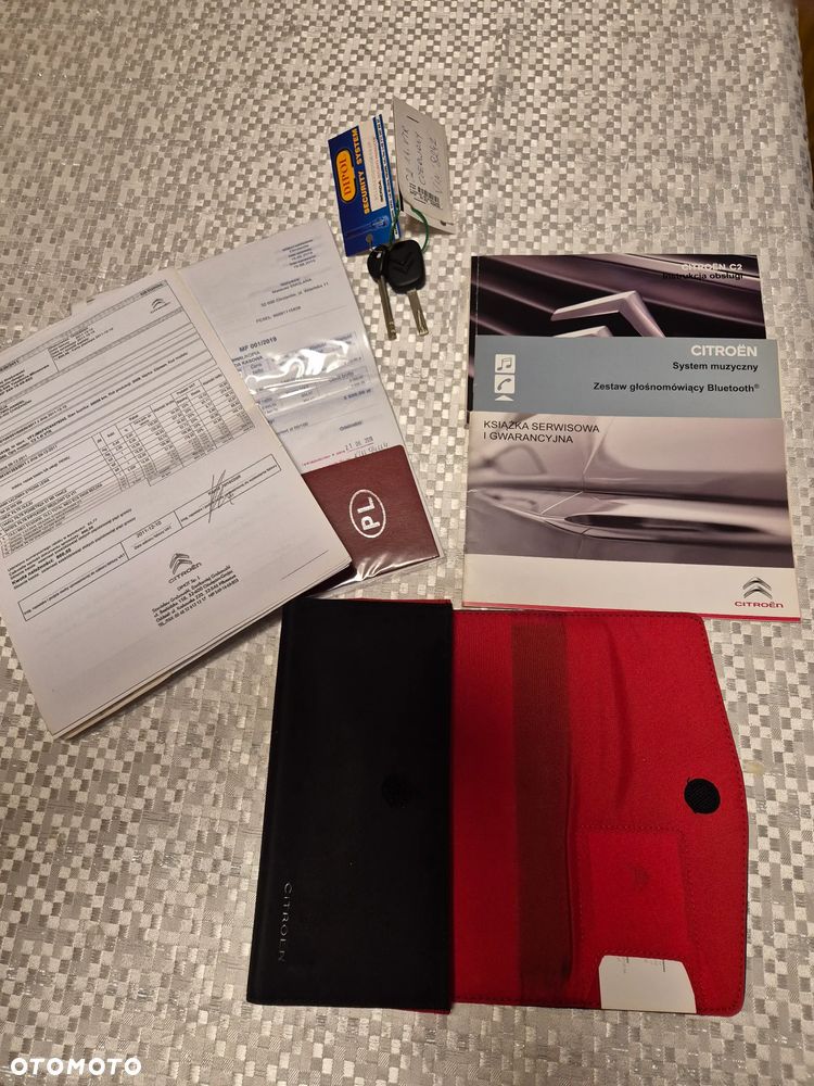 Citroën C2 1.4 Equilibre - 16