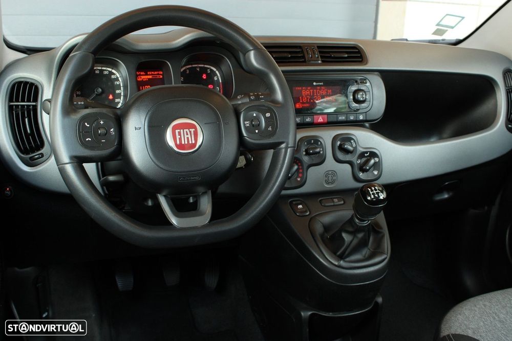 Fiat Panda 1.2 Lounge GPL Bi-Fuel - 14