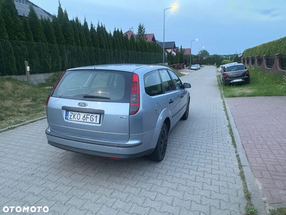 Ford Focus TDCi Trend - 8