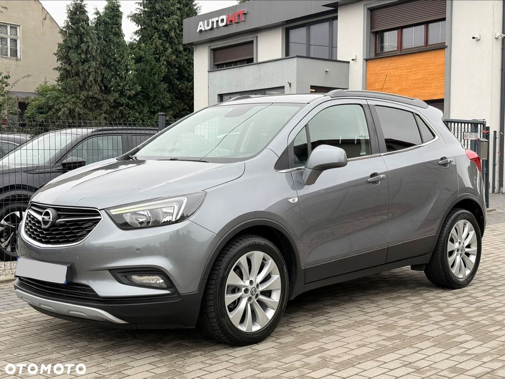 Opel Mokka X 1.4 (ecoFLEX) ECOTEC Start/Stop Color Innovation - 2