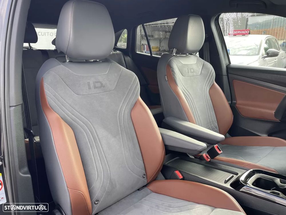 VW ID.4 77 kWh Pro Performance 1st - 17