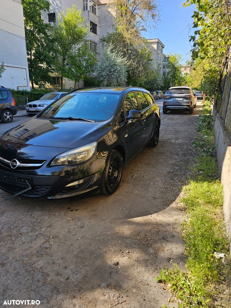 Opel Astra 1.6 CDTI DPF ecoFLEX Start/Stop Edition - 1
