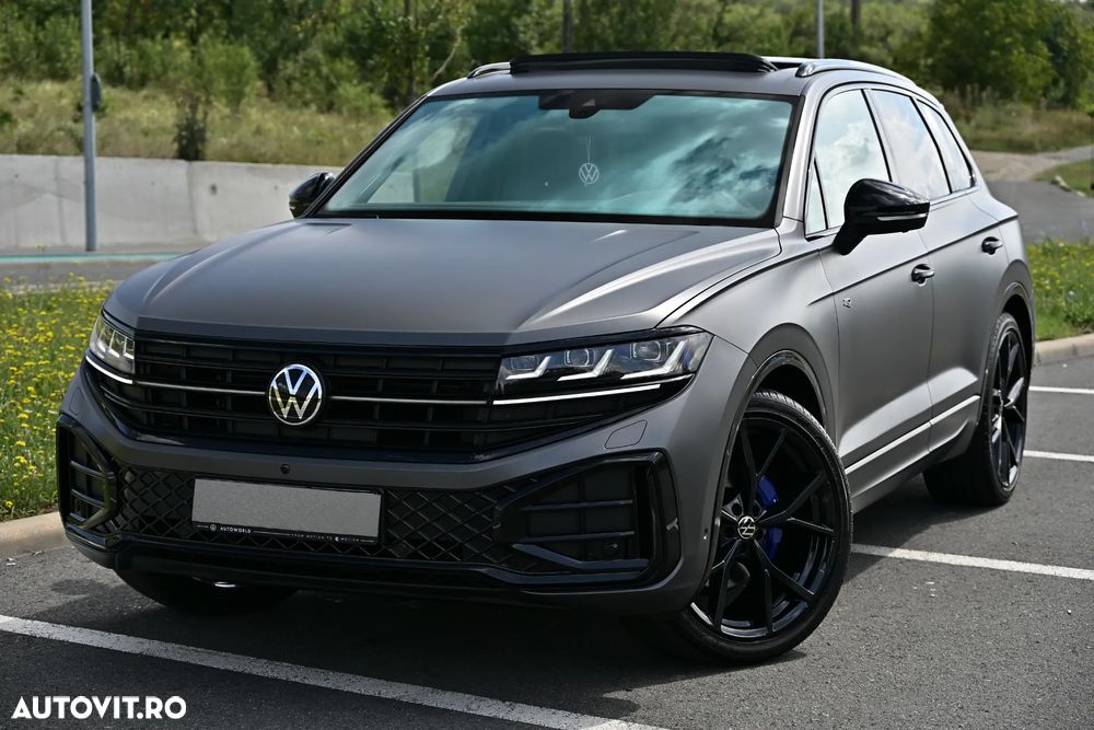 Volkswagen Touareg - 5