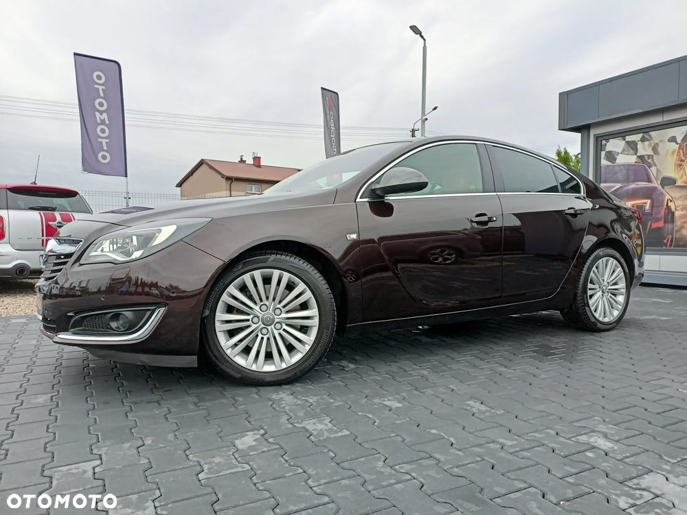 Opel Insignia 2.0 T Edition 4x4 - 2